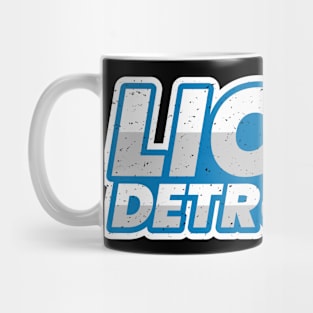 Detroit 2 Mug